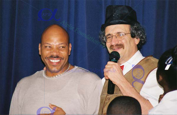 Humor is the best medicine fundraising comedy show